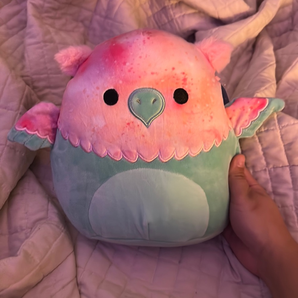 8in gala squishmallow